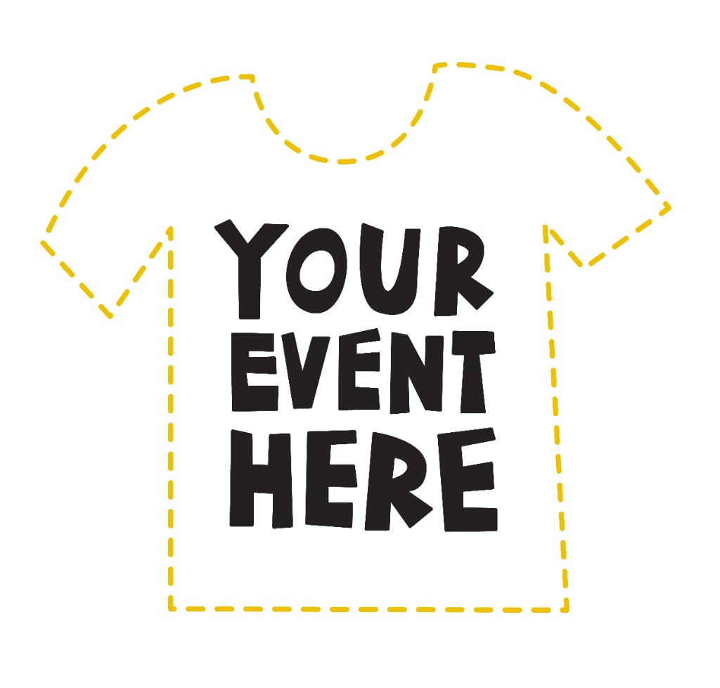 Event t-shirts